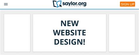 Saylor Academy is getting a new look! | Saylor Academy