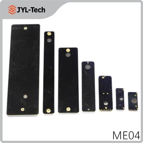 Iso C Epc Gen Uhf Rfid Pcb Anti Metal Tag For Facility Pcb Uhf