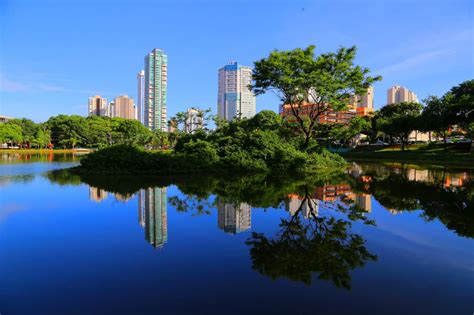 Goiânia está entre as cinco primeiras capitais em ranking de