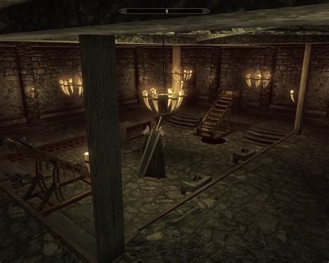 Breezehome Torture Chamber at Skyrim Nexus - mods and community