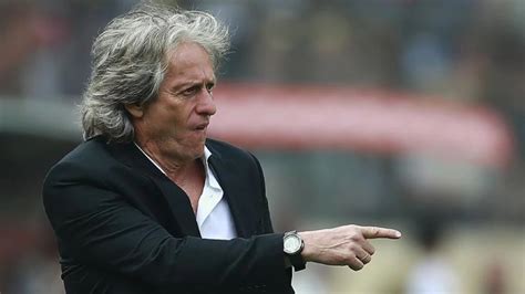 Teknik Direkt R Jorge Jesus Fenerbah E Hakk Nda Konu Tu G R T M Ama