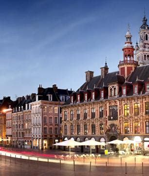 Lille Old Town Guided Walking Tour