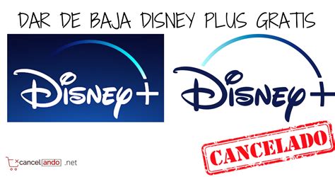 Cómo cancelar Disney Plus Guía Actualizada 2024