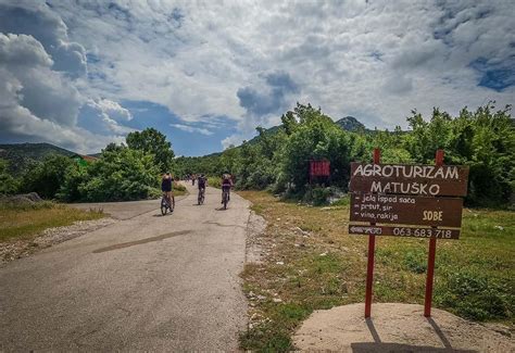 Biciklisti promovirali Ćiro stazu od Hutova do Neuma Bljesak info