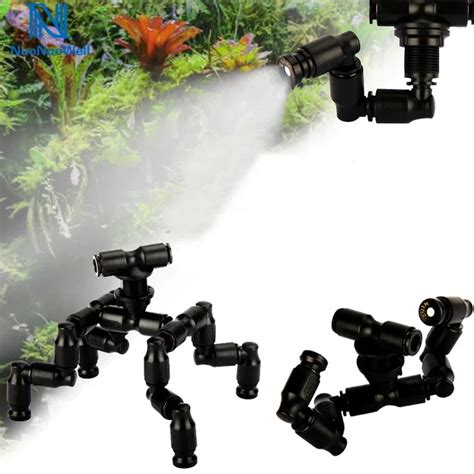 Aliexpress Buy Nuonuowell Reptiles Fogger Mist Sprinkler