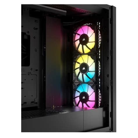 خرید کیس Corsair Icue 5000d Rgb Airflow Black از فروشگاه اگزو گیم