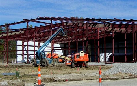 Benefits Of Pre Engineered Steel Buildings During Design Stage