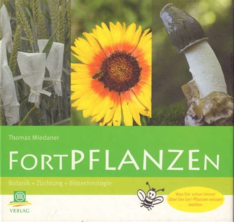 FortPflanzen Der Parktische Gartenratgeber