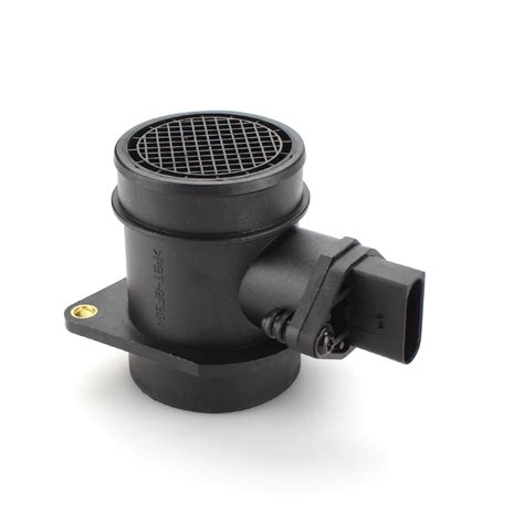 New Maf Meter A L Mass Air Flow Sensor For Audi Vw Golf Jetta