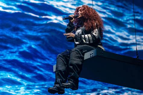 Variety Hitmakers Sza é Eleita Hitmaker Do Ano De 2023