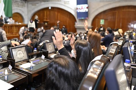 Congreso del Edomex fortalece y amplía trámites digitales