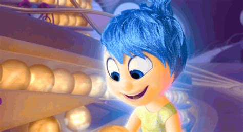 Inside Out Joy  By Disney Pixar Find And Share On Giphy