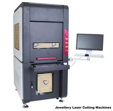 Gold And Silver Jewellery Laser Cutting Machines At Rs 450000 In Ahmedabad