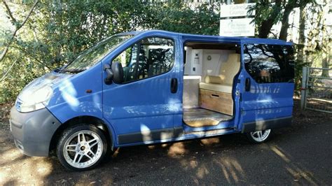 Nissan Primastar Like T4 T5 Vivaro Traffic Campervan In Waterlooville