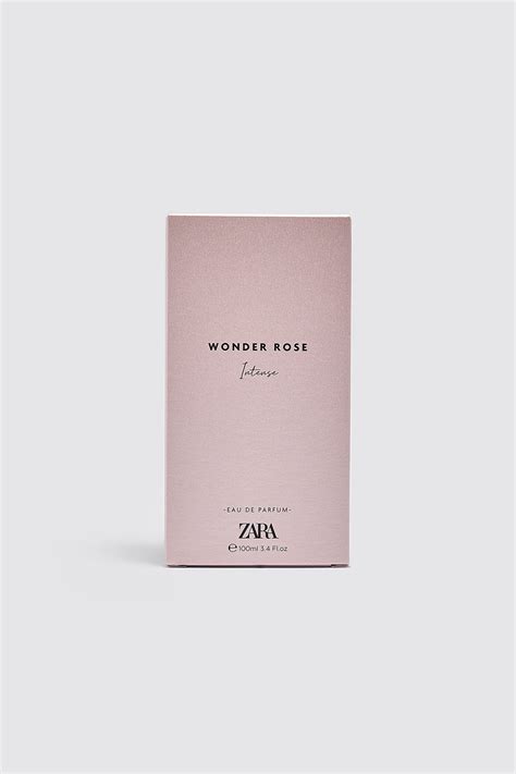 Wonder Rose Intense Zara Perfume A Fragrance For Women 2019