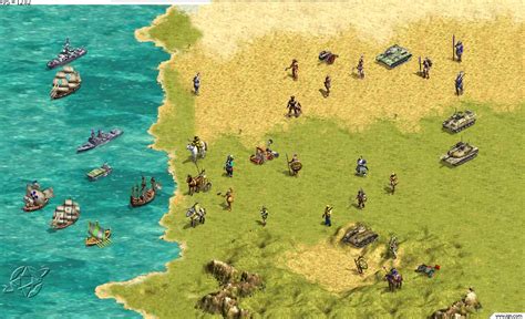 Civ III Screenies - IGN