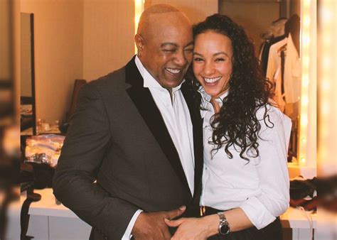 The Age Gap Between Peabo Bryson And His Wife Doesnt Affect Their