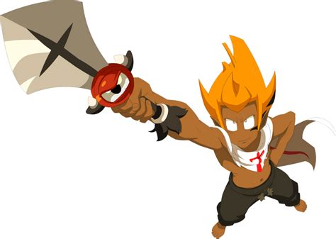 Tristepin/ Sir. Percedal ( Wakfu ) Render by RayLuisHDX2 on DeviantArt