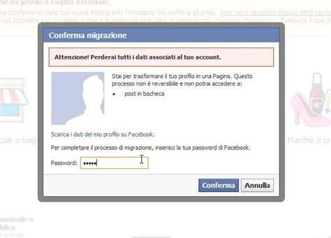 Come Trasformare Profilo In Pagina Facebook Salvatore Aranzulla