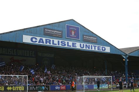 Opponents In Focus Carlisle United Blog Derby County