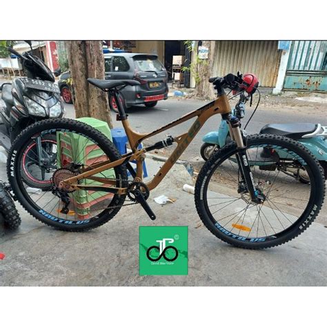 Jual Sepeda Mtb United Epsilon T Shopee Indonesia