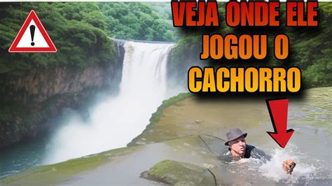 Em Busca Do Tesouro Dentro Do Rio Perigoso YouTube