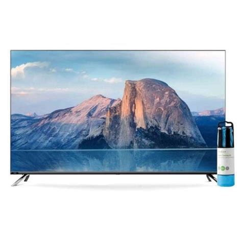 Chiq Tv Led 58 146cm Téléviseur 4k Ultra Hd Android Tv à Prix Carrefour