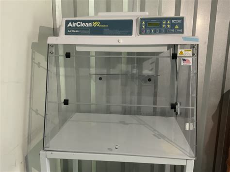 Airclean 600 Pcr Workstation Bb Catalogs