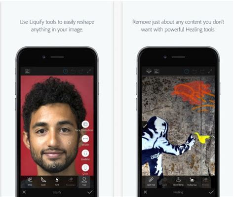 The 12 Best Photo Editing Apps for iPhone XR/X/8/7 Plus/6