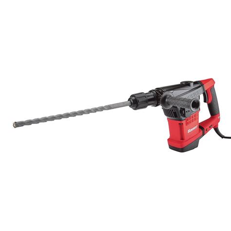 Bauer In Sds Max Type Pro Variable Speed Rotary Hammer