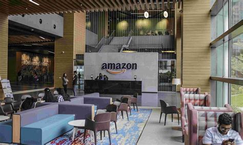 Amazon To Set Up Centre In Visakhapatnam