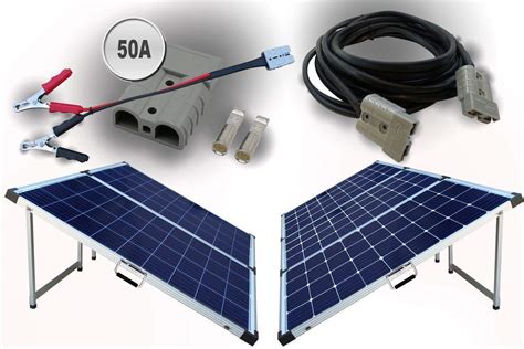 PWM - 200W Foldable Solar Panel Kit For Camping | Products | , | SP-Energy