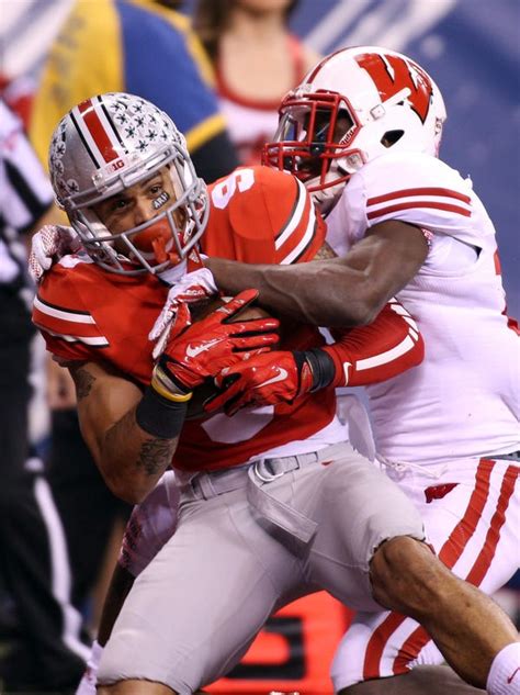 Indianapolis — Breaking Down No 6 Ohio States 59 0 Big Ten