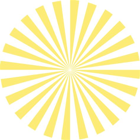 Clipart sunshine yellow sunburst, Clipart sunshine yellow sunburst ...