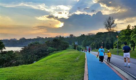 sugar and spice : Kepong Metropolitan Park