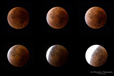 Blood Moon Total Lunar Eclipse Jsb Photography