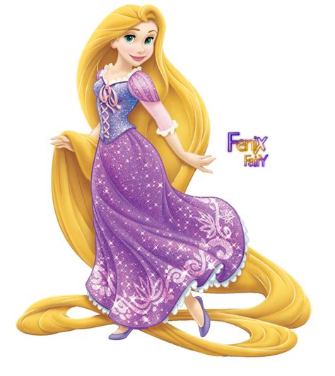 Rapunzel New By Fenixfairy2 On Deviantart