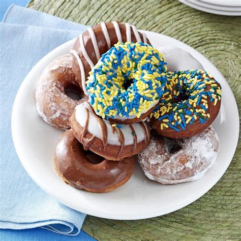 How To Make Light And Fluffy Amish Doughnuts Artofit