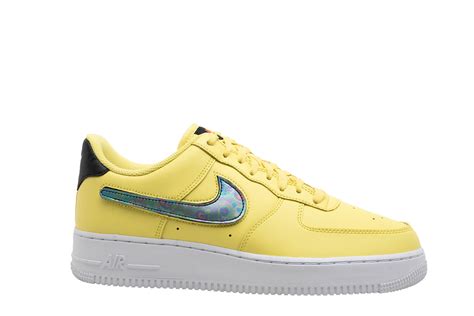 Nike Air Force 1 Low 07 Lv8 Yellow Pulse For Sale Authenticity