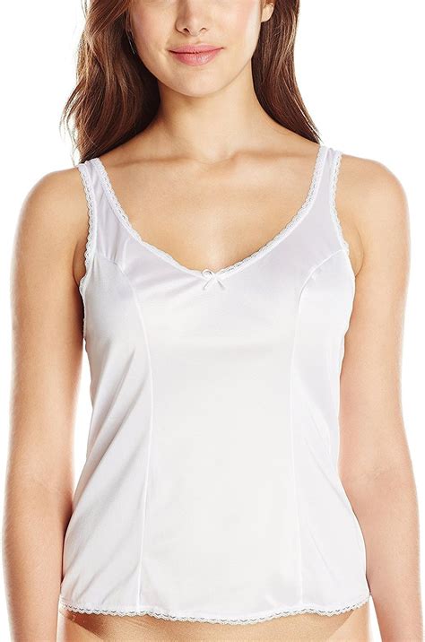 Buy Vassarette Womens Tailored Anti Static Camisole 17109 At