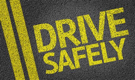 Don T Be THAT Guy Safe Driving Tips For All Ages