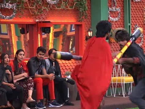 Bigg Boss Telugu 5 Promo Who Will Wins In Heroes Vs Villian Task