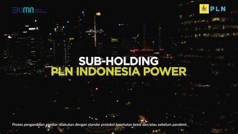 Pln Indonesia Power Youtube