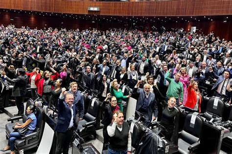 La C Mara De Diputados Desecha La Reforma Constitucional En Materia