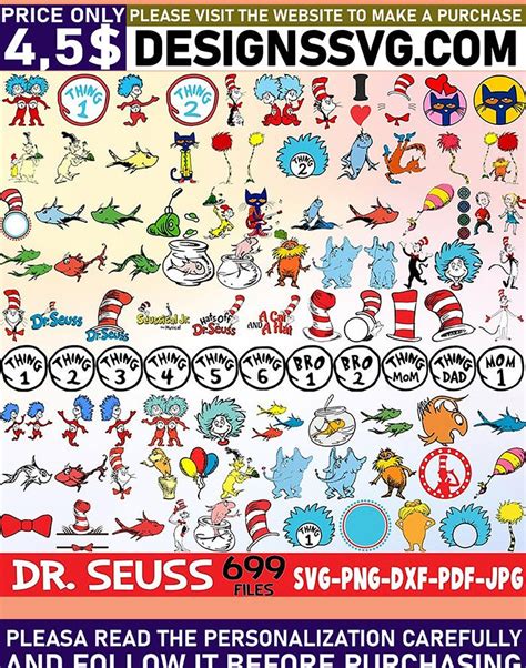 3490 Dr Seuss Items Dr Seuss Svg Dr Seuss Png Dr Seuss Quotes