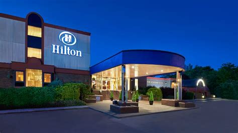 Hilton Watford Hotel - Book on Hilton.com for Best Rates