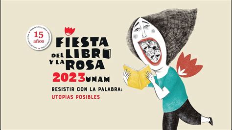 Prepárate para la Fiesta del Libro y la Rosa 2023 YouTube