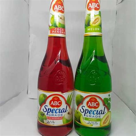 Sirup Abc Special