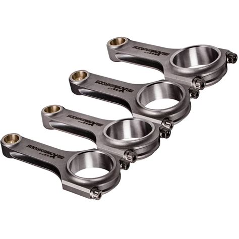 H Beam Connecting Rods For Yamaha V Max Vmax Conrod Pleuel ARP 2000