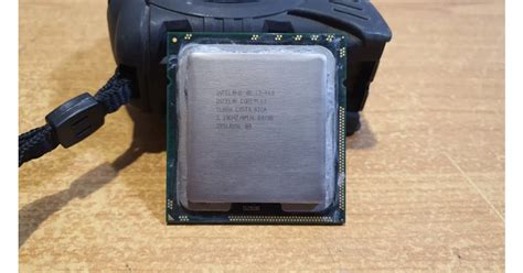 Procesor PC intel i7 960, 3.2ghz, 8mb cache SLBEU | arhiva Okazii.ro